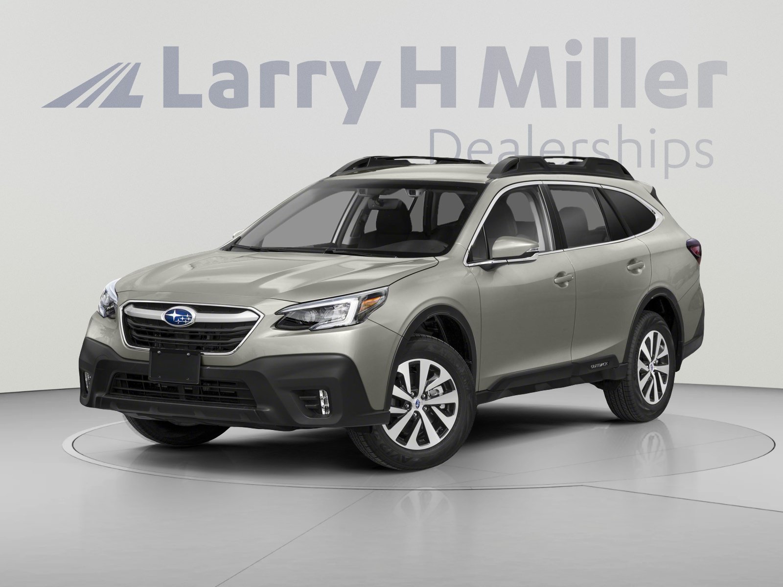 Used 2020 Subaru Outback Premium AWD/4WD image 1