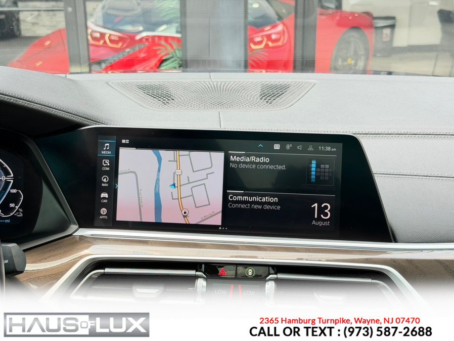 Used 2022 BMW X5 xDrive45e w/ M Sport Package AWD/4WD image 31