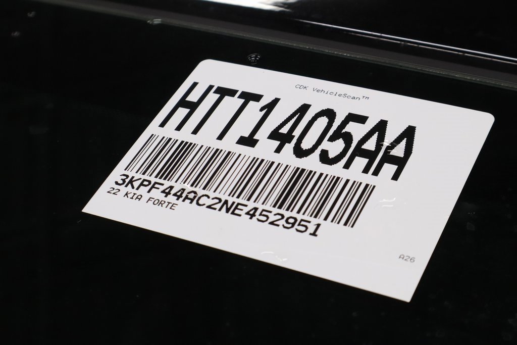 Used 2022 Kia Forte GT w/ GT Technology Package image 36