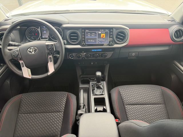 Used 2023 Toyota Tacoma SR5 w/ Technology Package AWD/4WD image 15