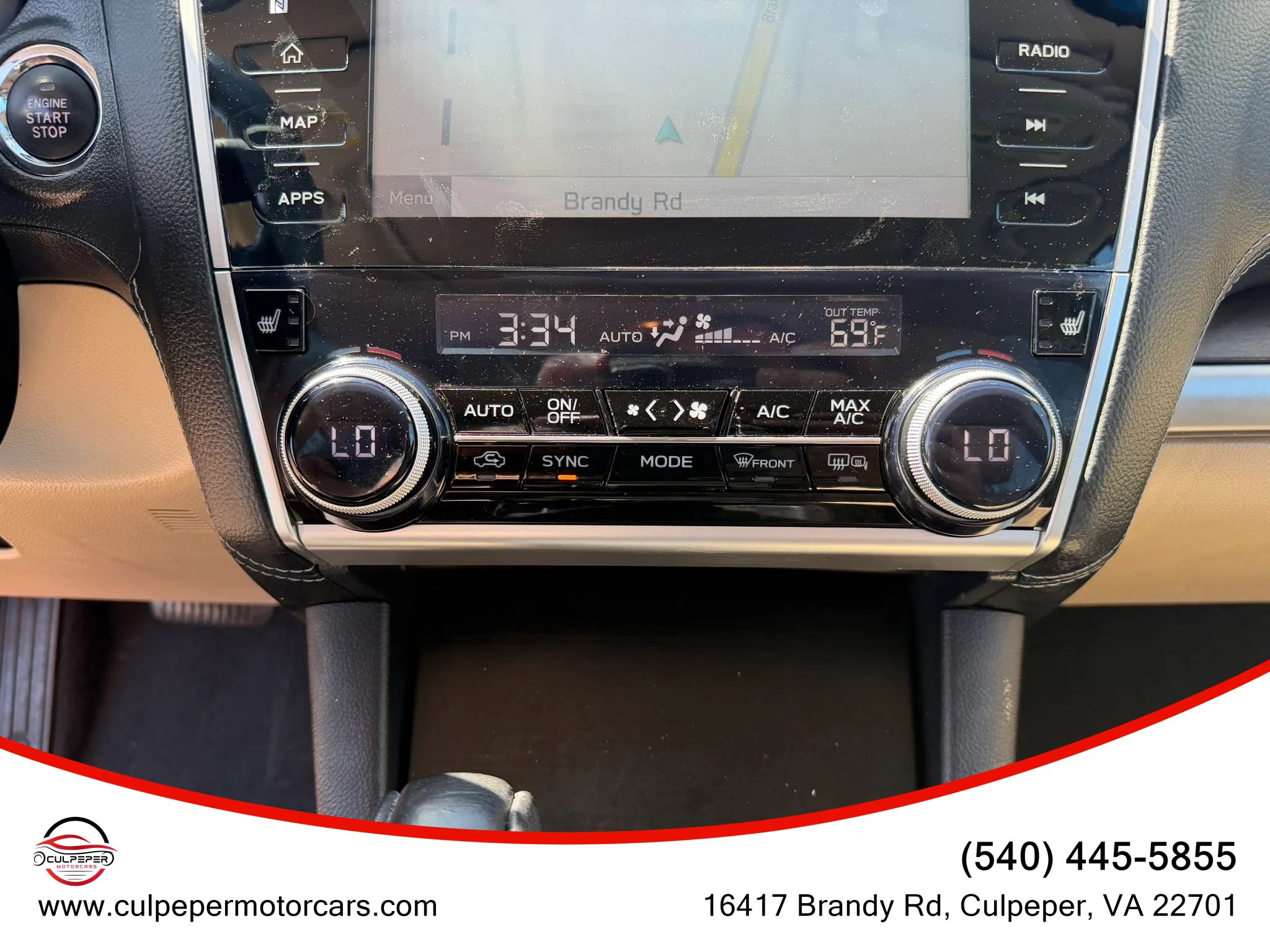 Used 2018 Subaru Outback 2.5i Limited AWD/4WD image 24