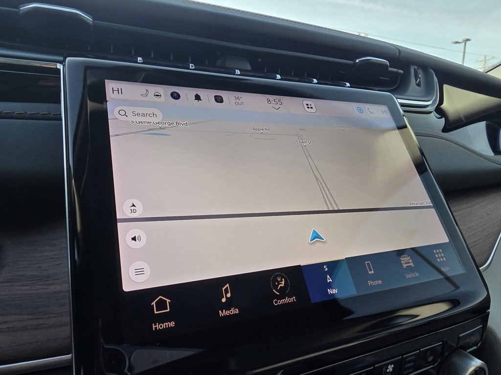 Used 2022 Jeep Grand Cherokee Summit w/ Advanced Protech Group IV image 16