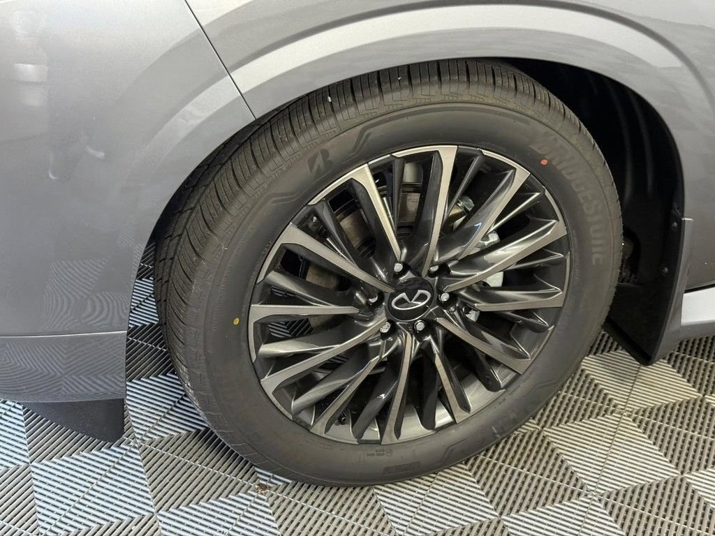 New 2027 INFINITI QX80 Autograph AWD/4WD image 11