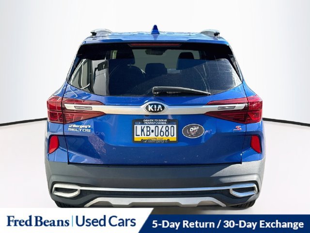 Used 2021 Kia Seltos S AWD/4WD image 8