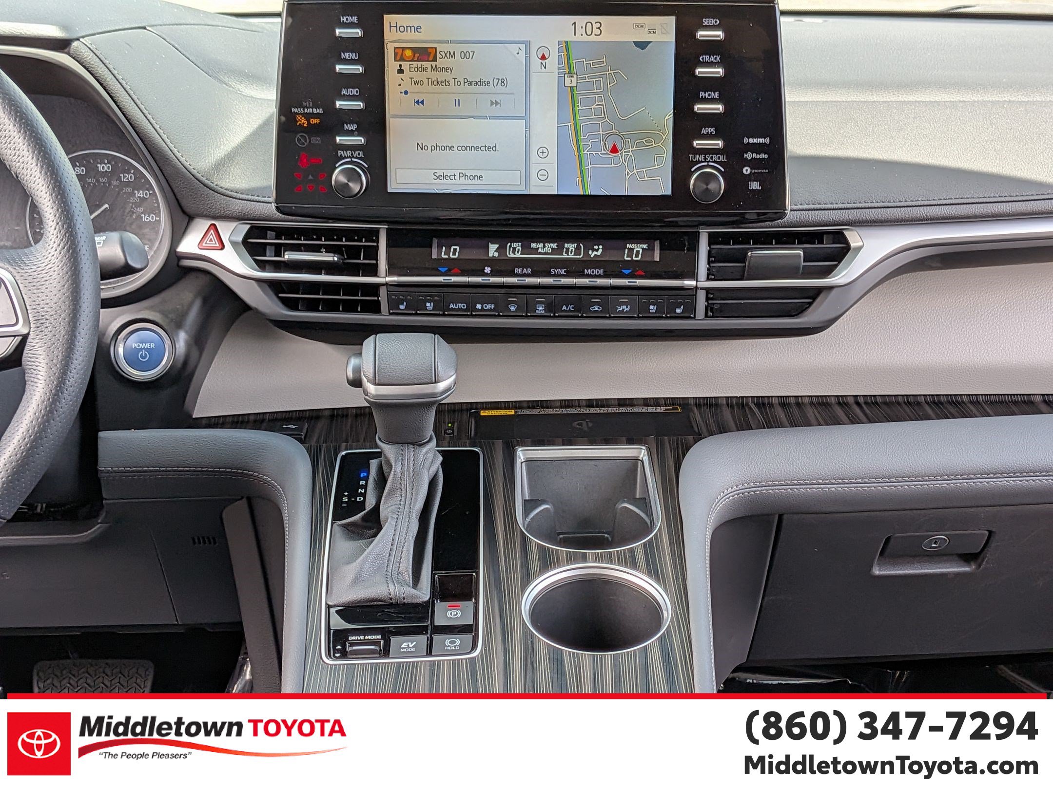 Certified 2024 Toyota Sienna Limited AWD/4WD image 32