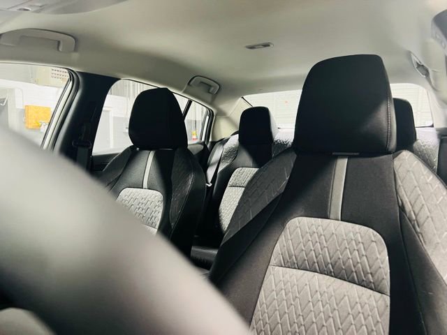 New 2026 Nissan Sentra SV w/ SV Convenience Package image 3