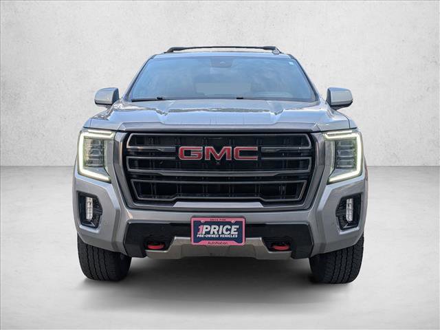 Used 2024 GMC Yukon AT4 w/ Technology Package AWD/4WD image 2