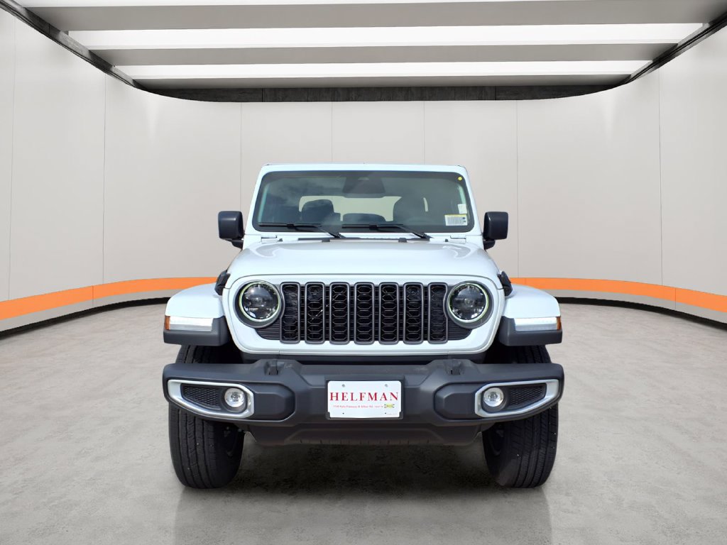 New 2026 Jeep Gladiator Sport AWD/4WD image 2