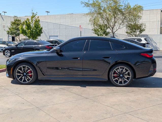 Certified 2024 BMW i4 eDrive35 w/ M Sport Package RWD image 8