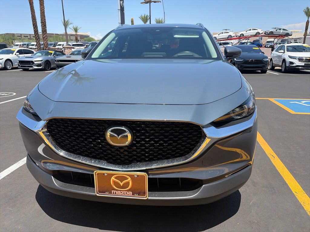 Used 2021 MAZDA CX-30 AWD 2.5 S w/ Premium Package image 2