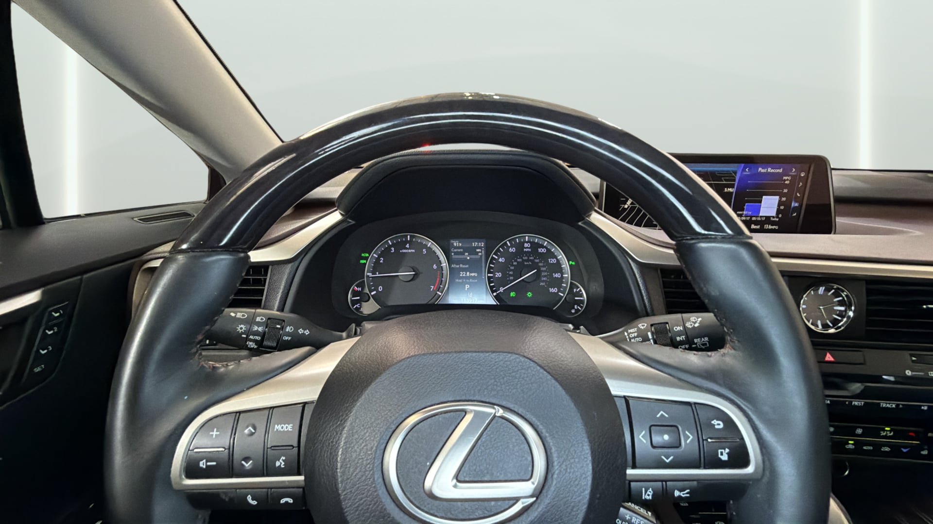Used 2017 Lexus RX 350 FWD w/ Luxury Package image 29