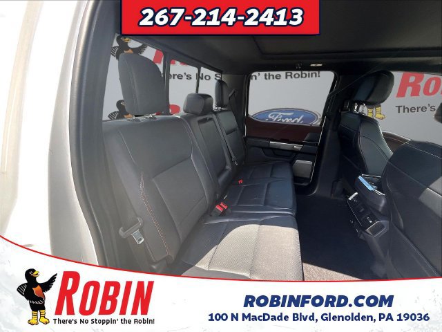 Certified 2023 Ford F150 Lariat AWD/4WD image 26
