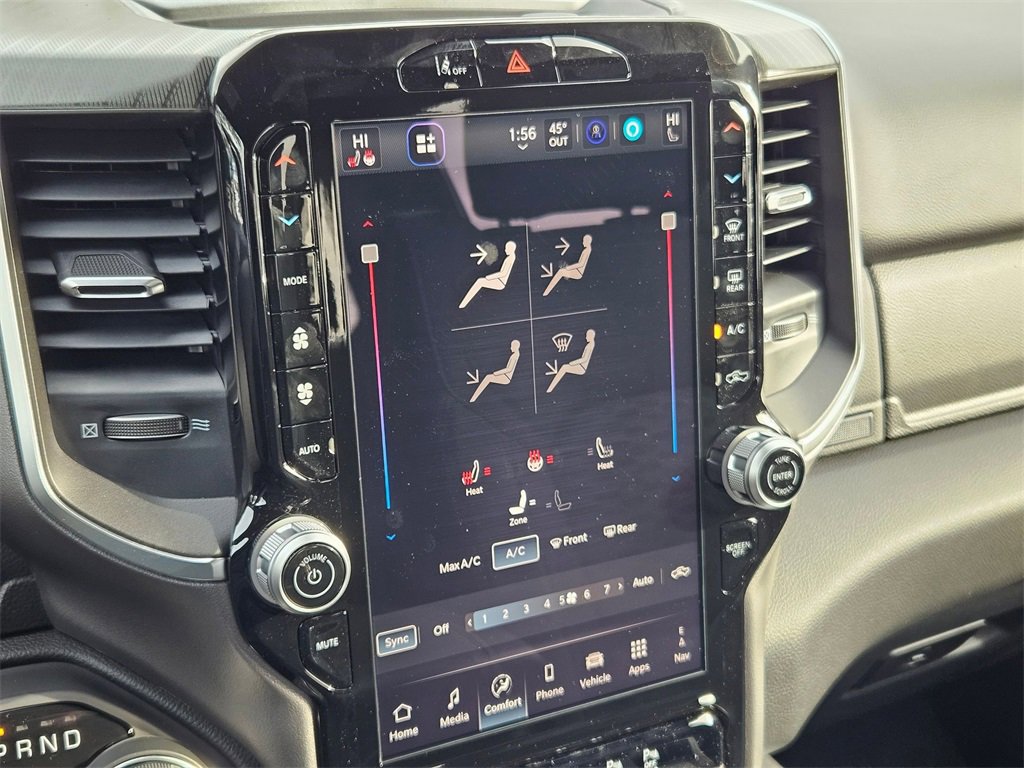 New 2026 RAM 1500 Big Horn image 27