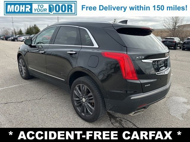 Used 2017 Cadillac XT5 Premium Luxury image 7