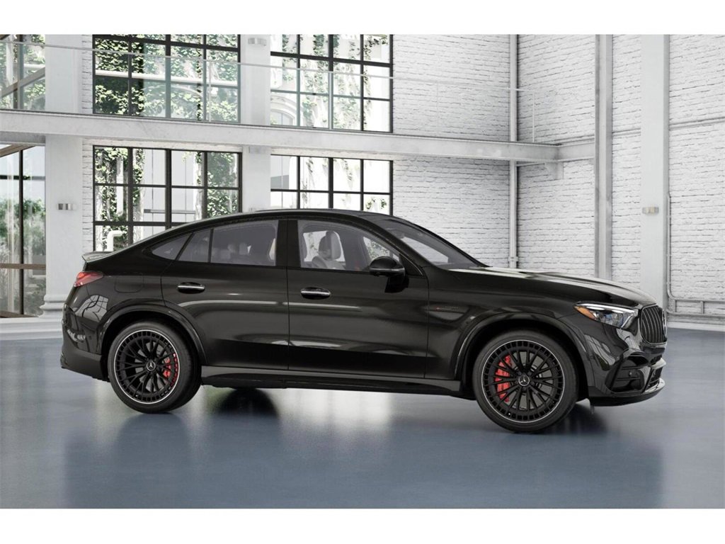 New 2025 Mercedes-Benz GLC 63 AMG S image 67