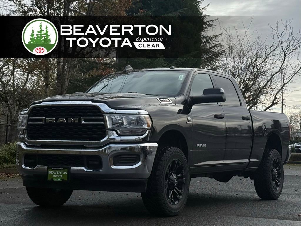 Used 2022 RAM 2500 Big Horn