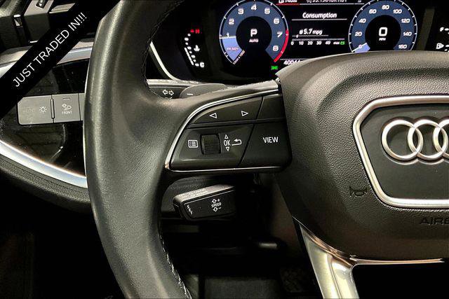 Certified 2023 Audi Q3 2.0T Premium w/ Convenience Package image 19