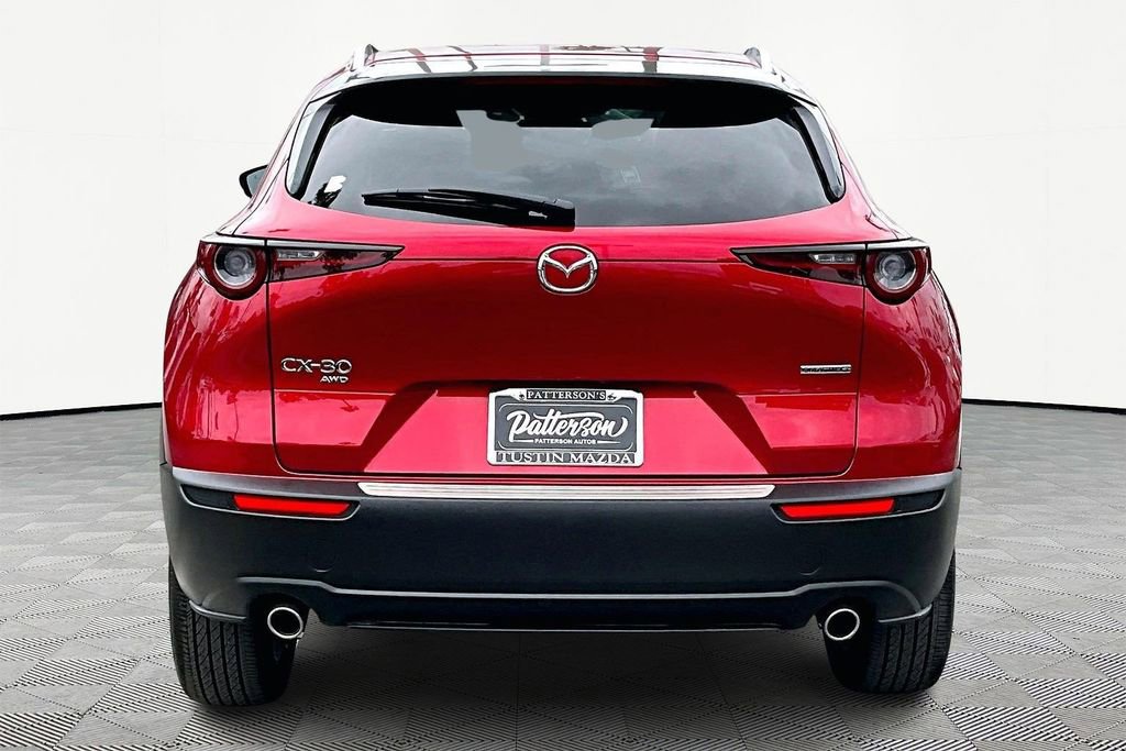 Certified 2023 MAZDA CX-30 AWD 2.5 S w/ Select Package image 4