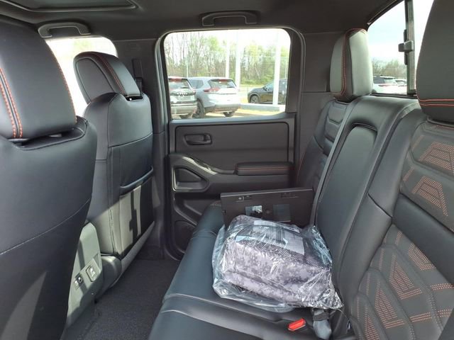 New 2026 Nissan Frontier PRO-4X AWD/4WD image 8