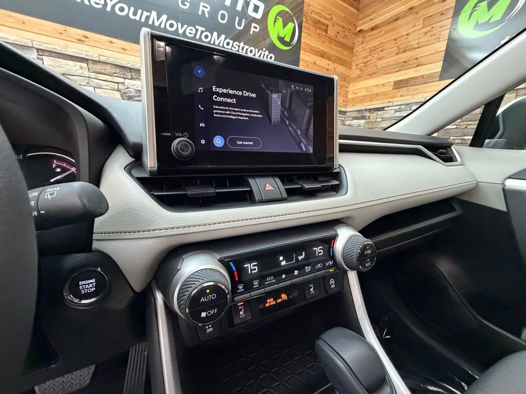 Used 2023 Toyota RAV4 XLE image 17