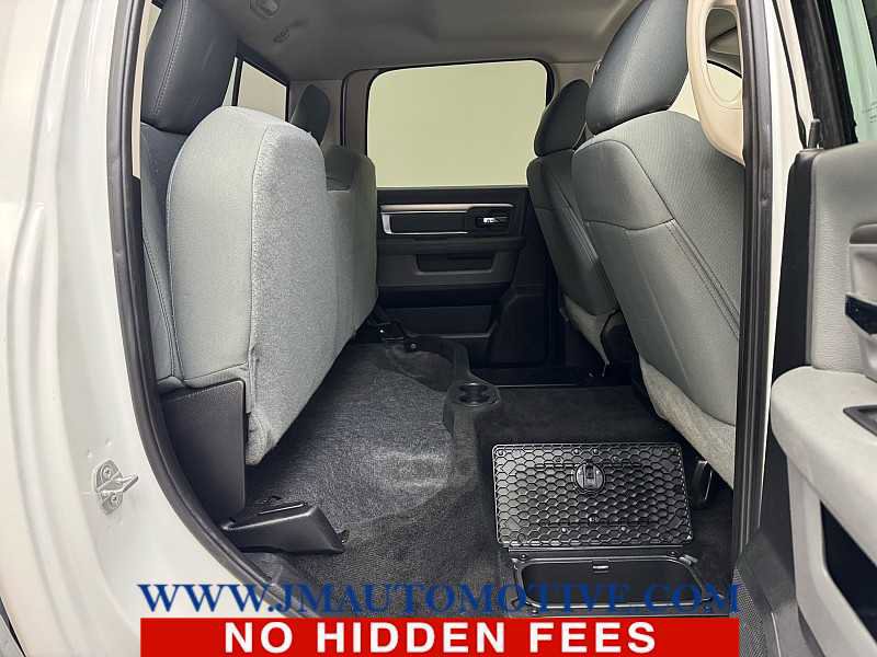 Used 2015 RAM 2500 SLT AWD/4WD image 18