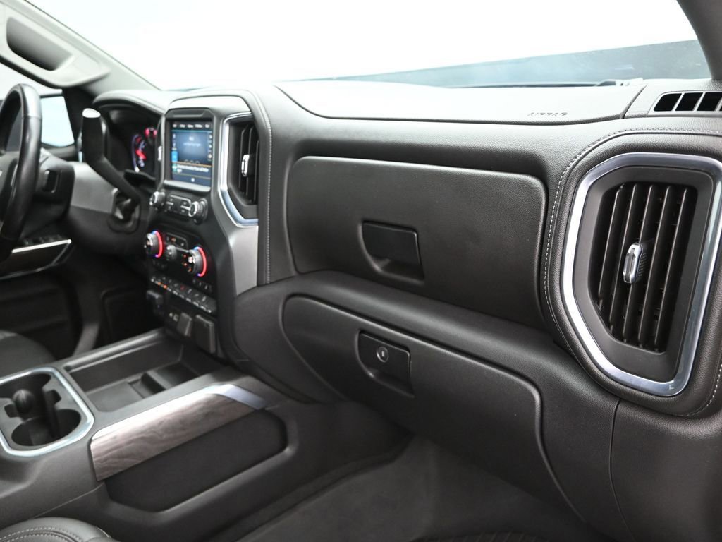 Used 2021 Chevrolet Silverado 1500 LTZ image 26