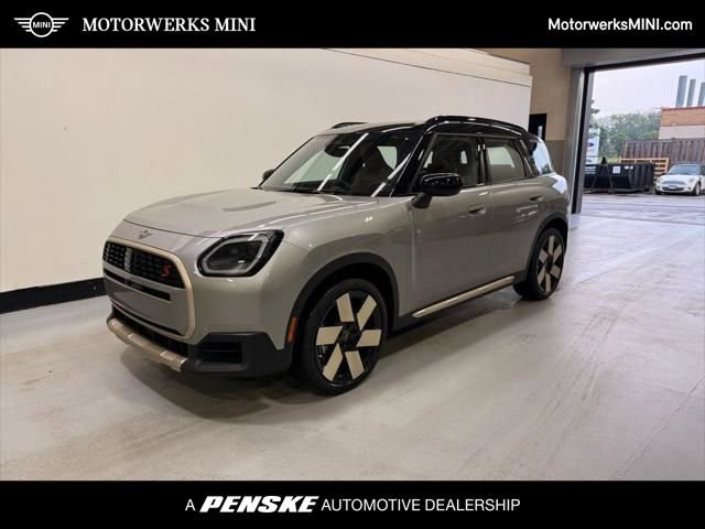 Used 2025 MINI Cooper Countryman S AWD/4WD image 1