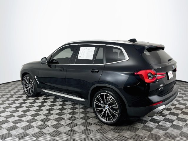 Used 2022 BMW X3 sDrive30i w/ Premium Package 2 RWD image 6