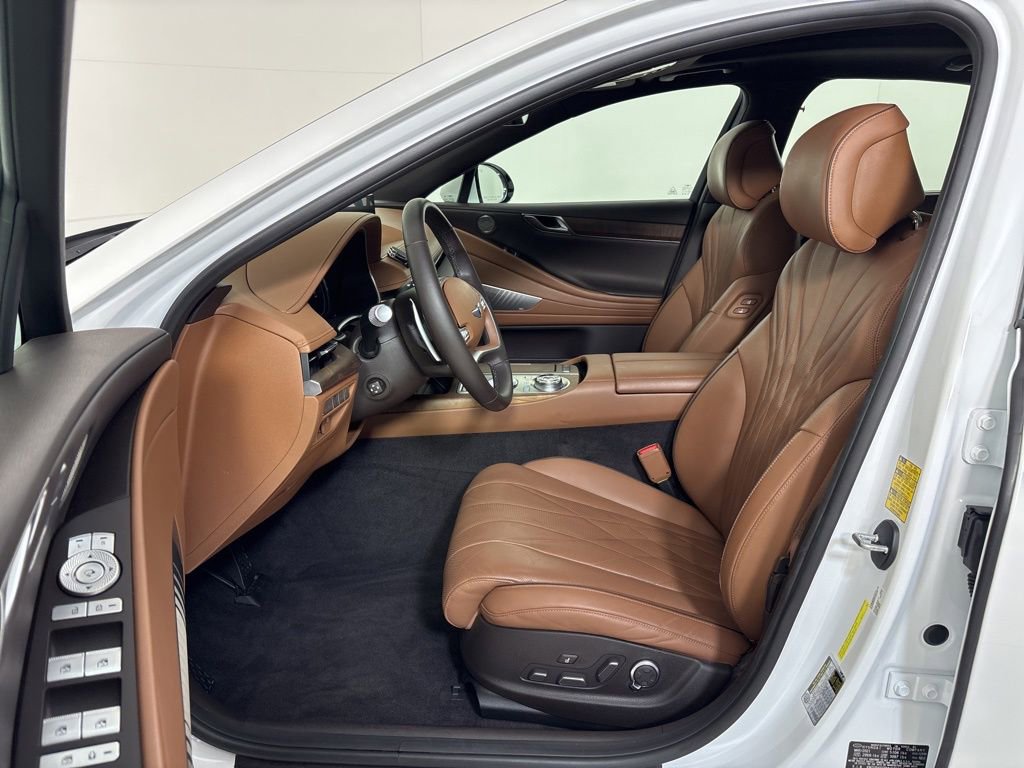 Used 2021 Genesis G80 2.5T w/ Prestige Package RWD image 16