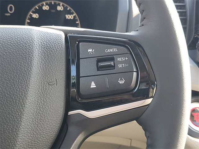 New 2026 Honda Odyssey EX-L image 23