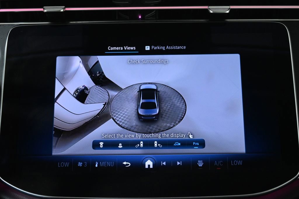 Certified 2025 Mercedes-Benz E 350 4MATIC Sedan image 23