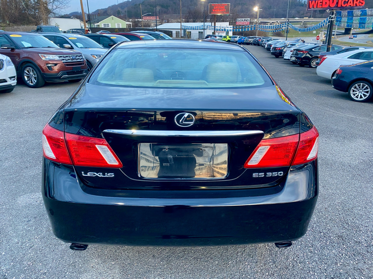 Used 2009 Lexus ES 350 image 6