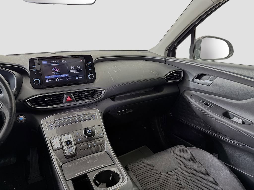 Used 2022 Hyundai Santa Fe XRT FWD image 24