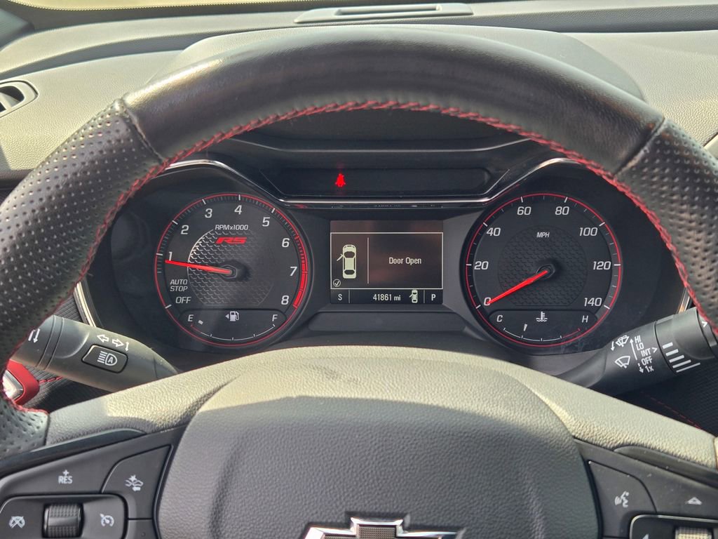 Used 2023 Chevrolet TrailBlazer RS image 39