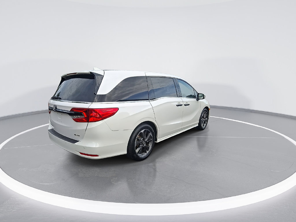 Used 2024 Honda Odyssey Elite image 10