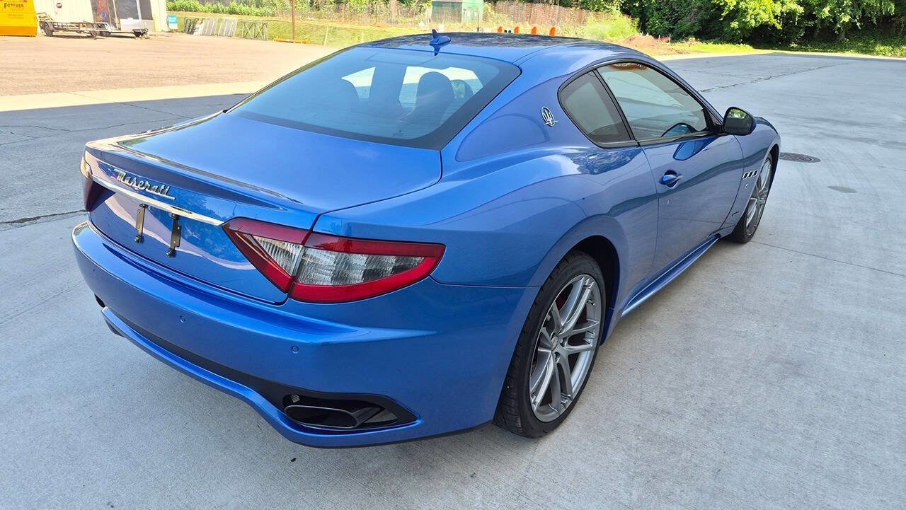 Used 2017 Maserati GranTurismo Sport RWD image 5