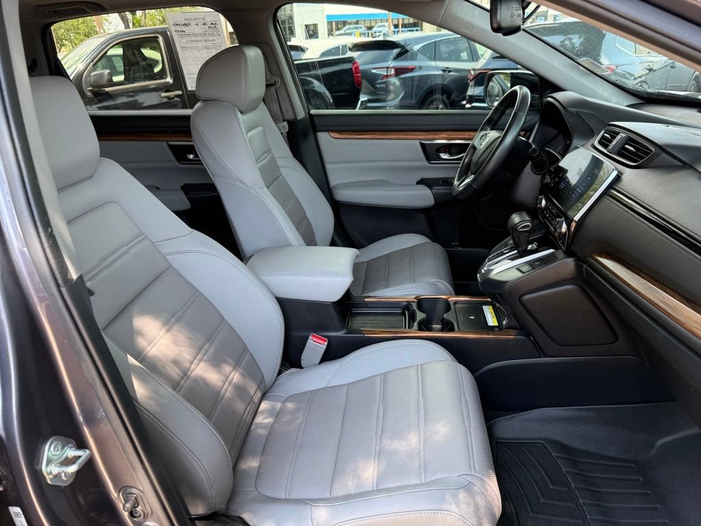 Used 2020 Honda CR-V Touring image 18