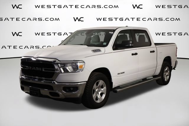 Used 2023 RAM 1500 Big Horn w/ Trailer Tow Group