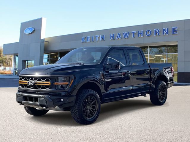 Certified 2025 Ford F150 Tremor w/ Equipment Group 402A High image 3