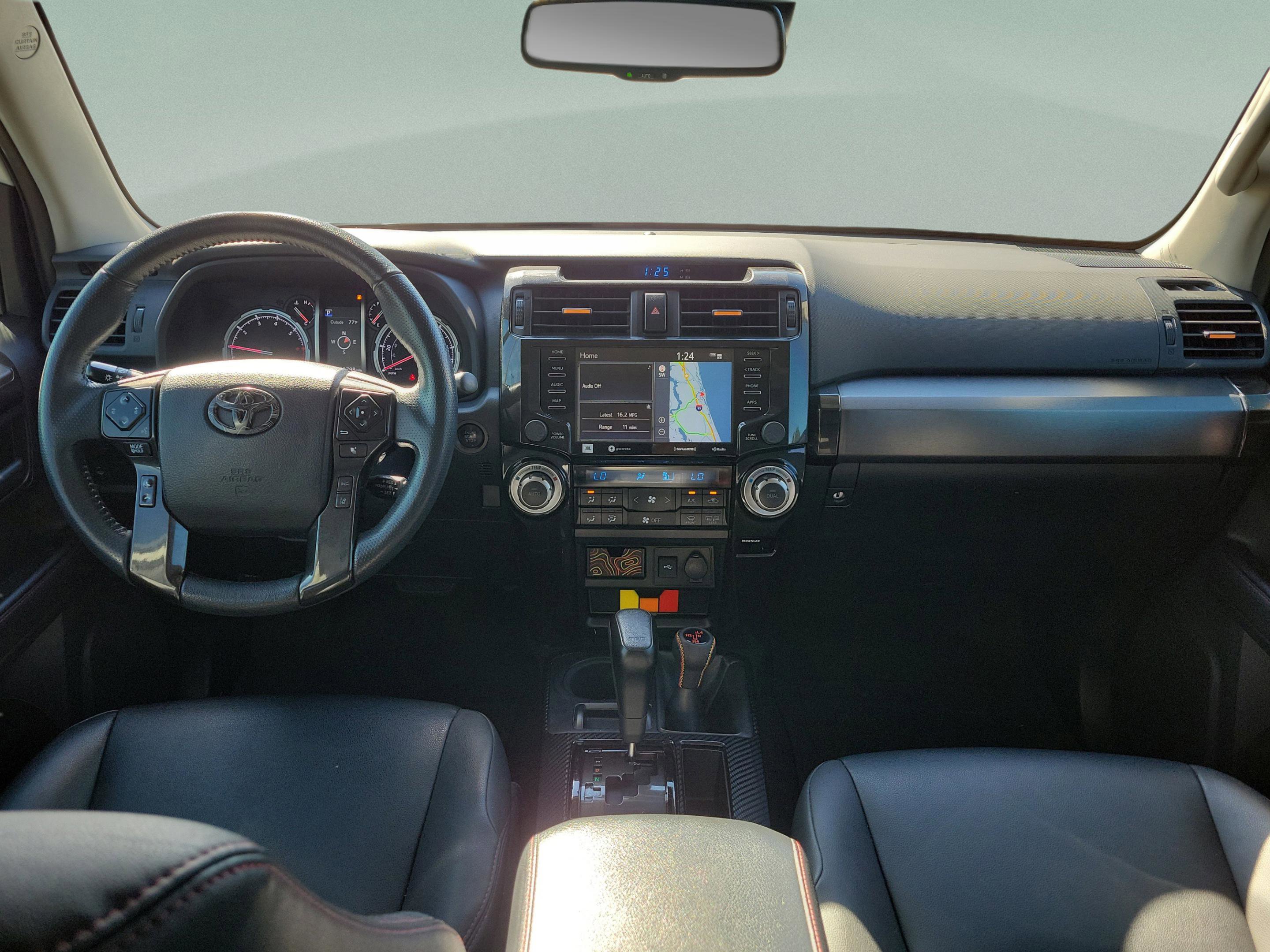 Used 2021 Toyota 4Runner TRD Pro image 9