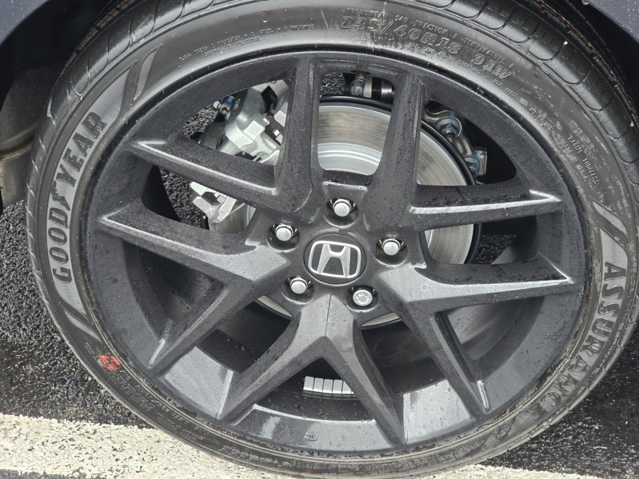 New 2026 Honda Civic Sport image 11