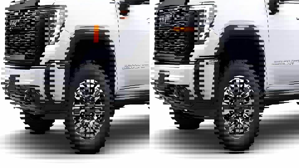 New 2026 GMC Sierra 2500 Denali Ultimate image 59