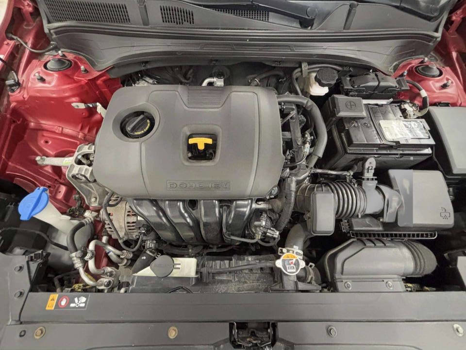 Used 2021 Kia Forte LXS image 12