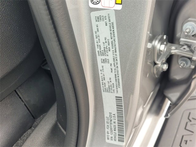 New 2026 RAM 1500 Big Horn image 22