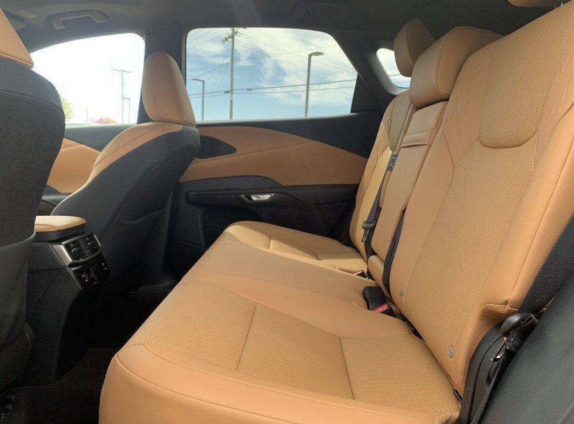 Certified 2025 Lexus RX 350 Premium w/ Accessory Package (Z1) image 29