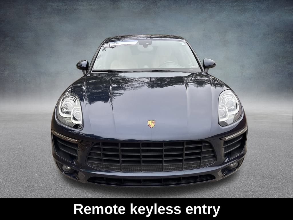 Used 2018 Porsche Macan image 9