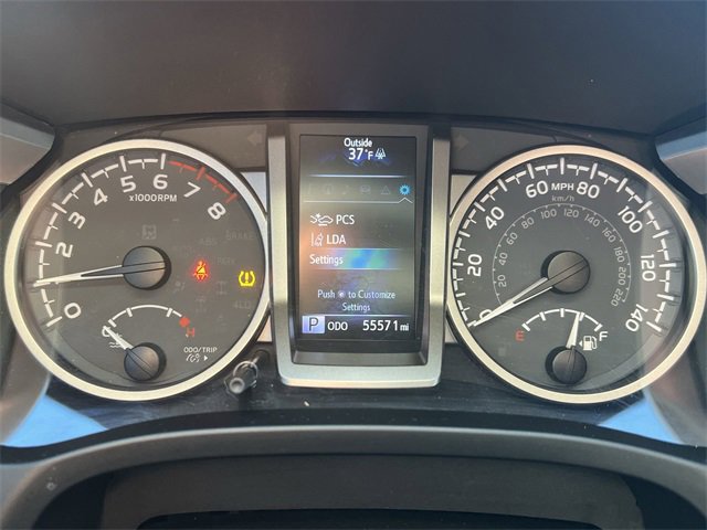 Used 2022 Toyota Tacoma TRD Sport image 15