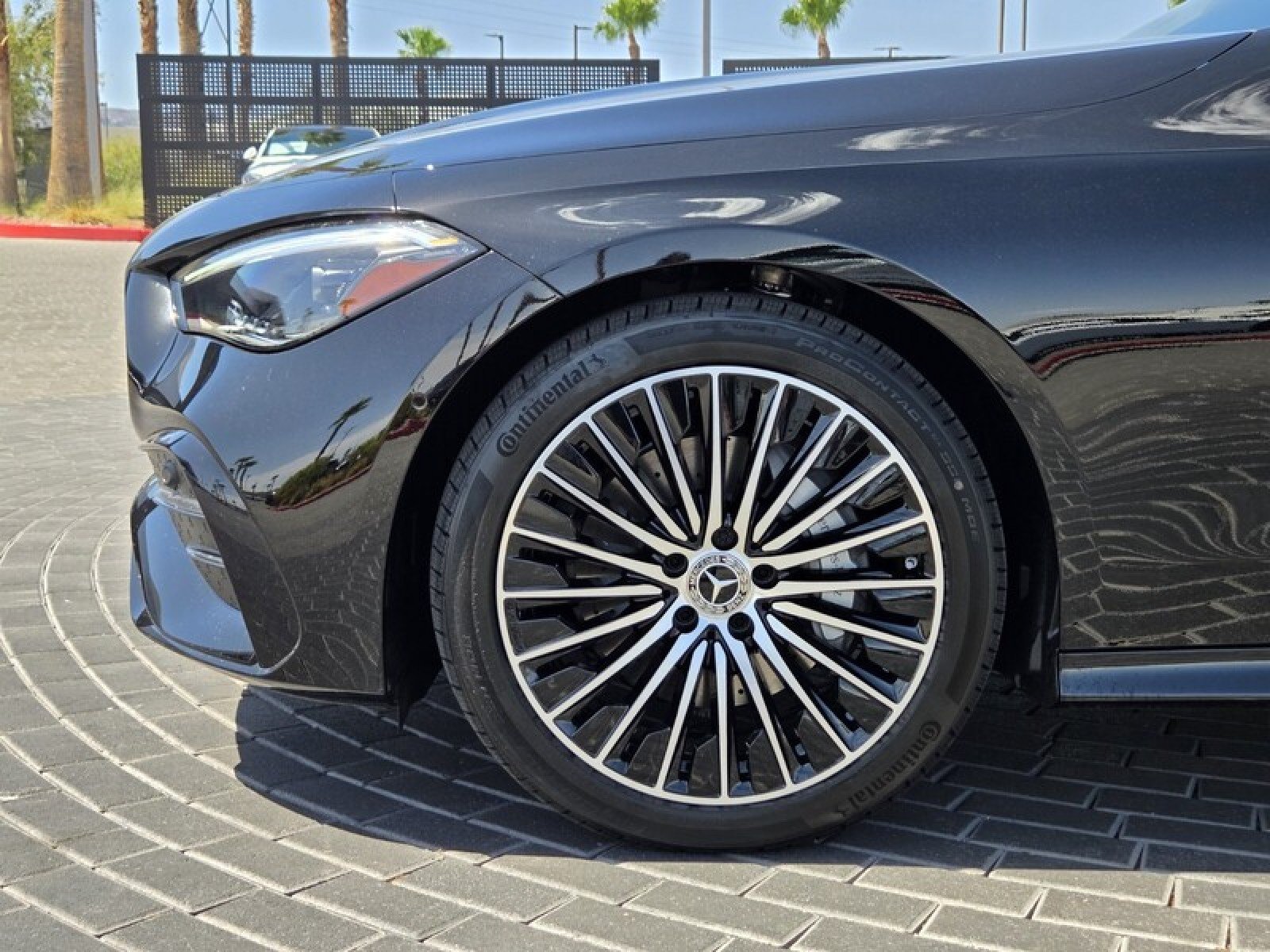 New 2026 Mercedes-Benz CLE 300 4MATIC Coupe image 10