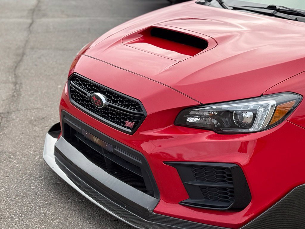 Used 2020 Subaru WRX STI Limited AWD/4WD image 2