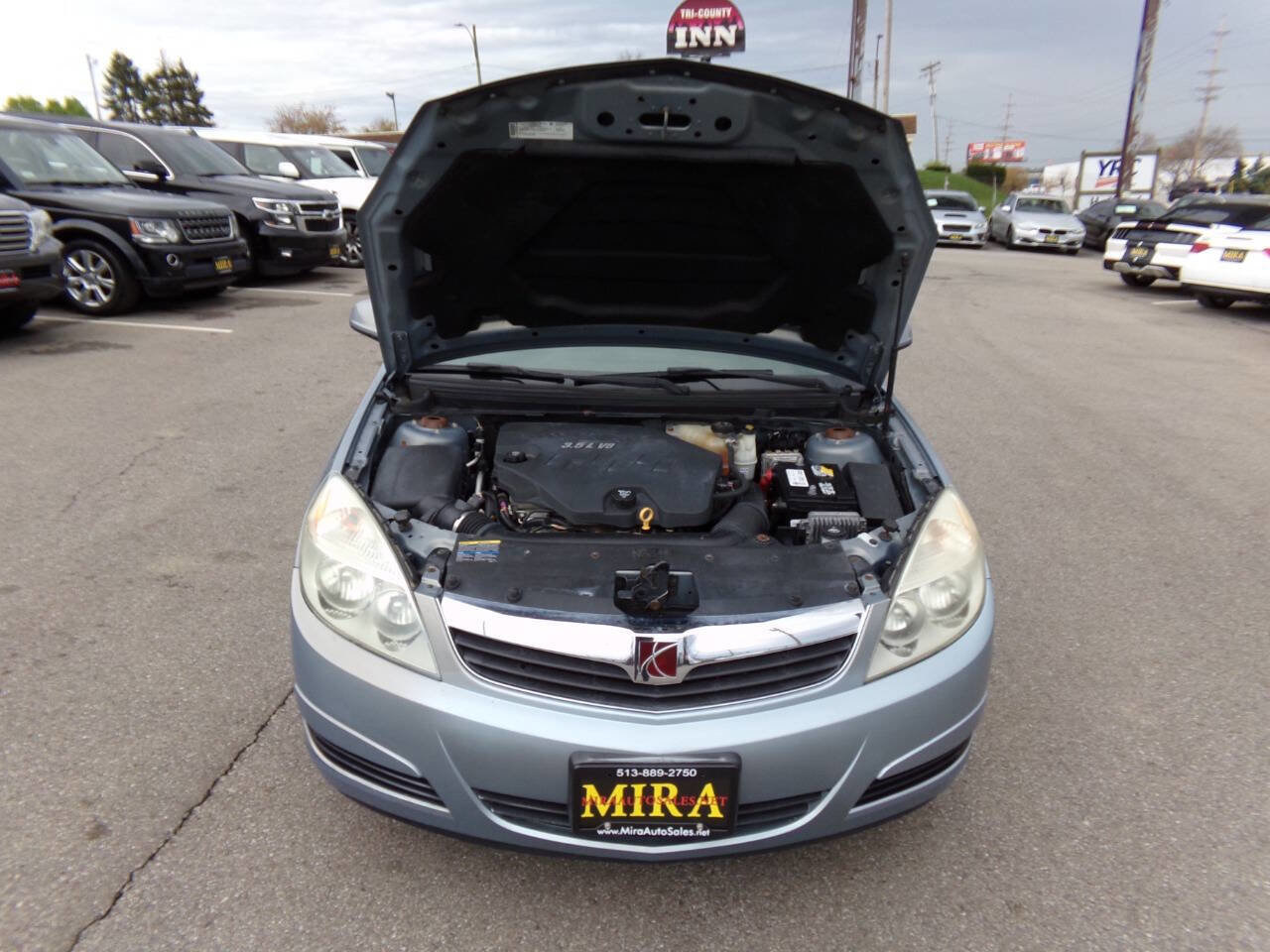 Used 2007 Saturn Aura XE w/ Preferred Pkg image 27